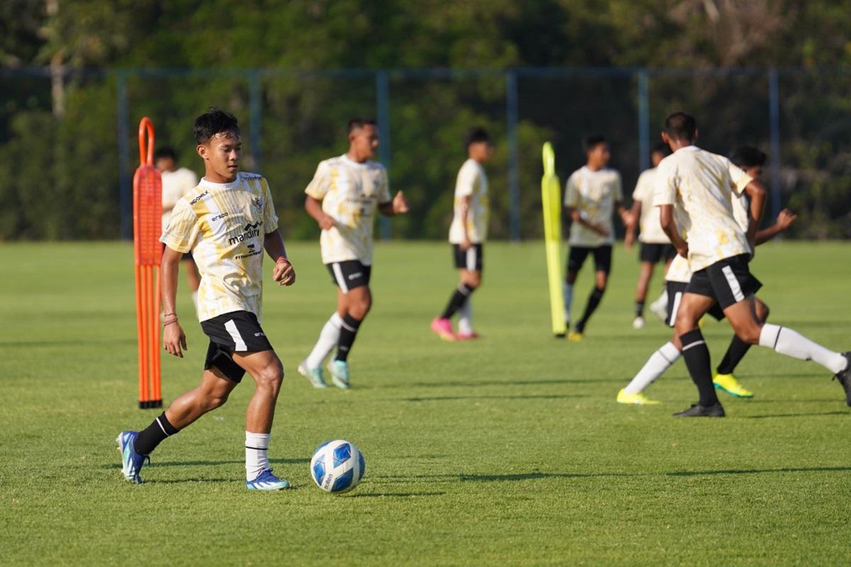 PSSI Panggil 34 Pemain Masuk Pemusatan Latihan Timnas U-17 di Bandung