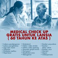 Yuk, Ikutan Medical Check Up, Gratis Buat Kamu yang Ulang Tahun  101055