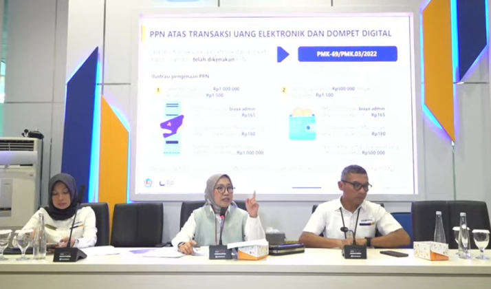 Pemerintah Terapkan Sistem Baru Pajak, Pengusaha Dapat Masa Transisi 3 Bulan untuk Sesuaikan Faktur Pajak!