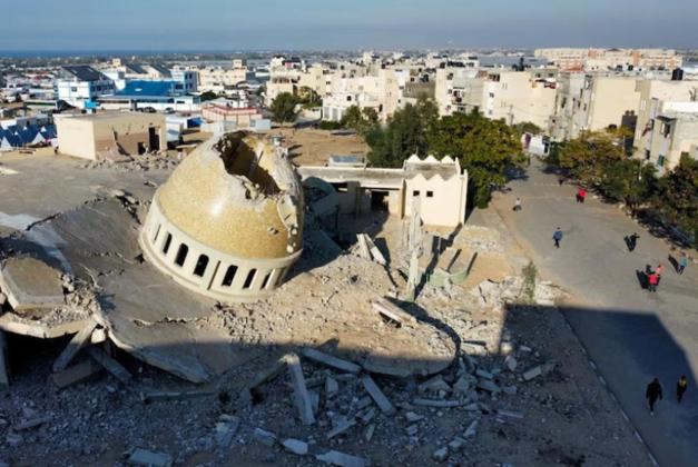 Israel Tolak Kunjungan Menlu Negara Arab, Yordania: Ini Bentuk Arogansi Internasional!