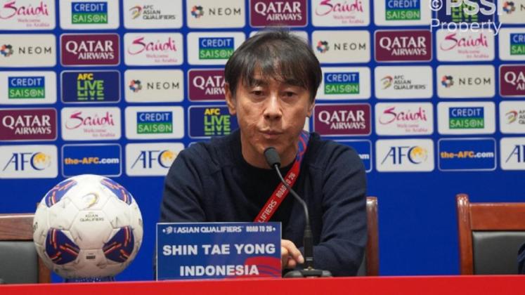 Shin Tae-yong di Ambang Perpisahan dengan Timnas Indonesia? Anggota Exco PSSI Berikan Pernyataan Mengejutkan!