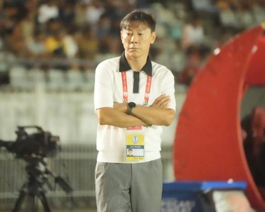 Anak Shin Tae-yong Kecewa Ayahnya Dipecat PSSI: Mari Kita Lihat Sejauh Mana Kalian Bisa....