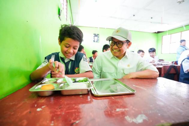 Istana: Menu Makan Bergizi Gratis Tiap Hari Berbeda, Gak Selalu Ayam dan Ikan, Bisa Daging Sapi atau Telur