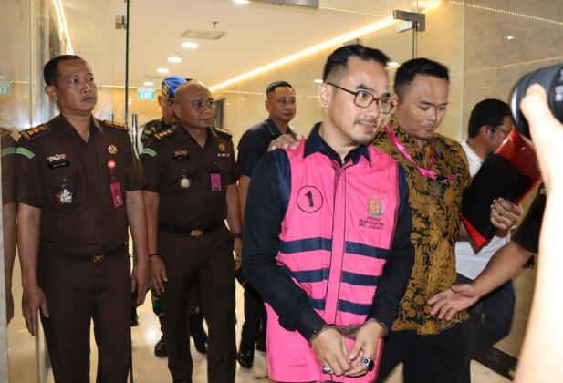 Ditahan! Kadis Kebudayaan Iwan Henry Wardhana & Kabid Pemanfaatan Pemprov Jakarta Dijebloskan ke Rutan Salemba 