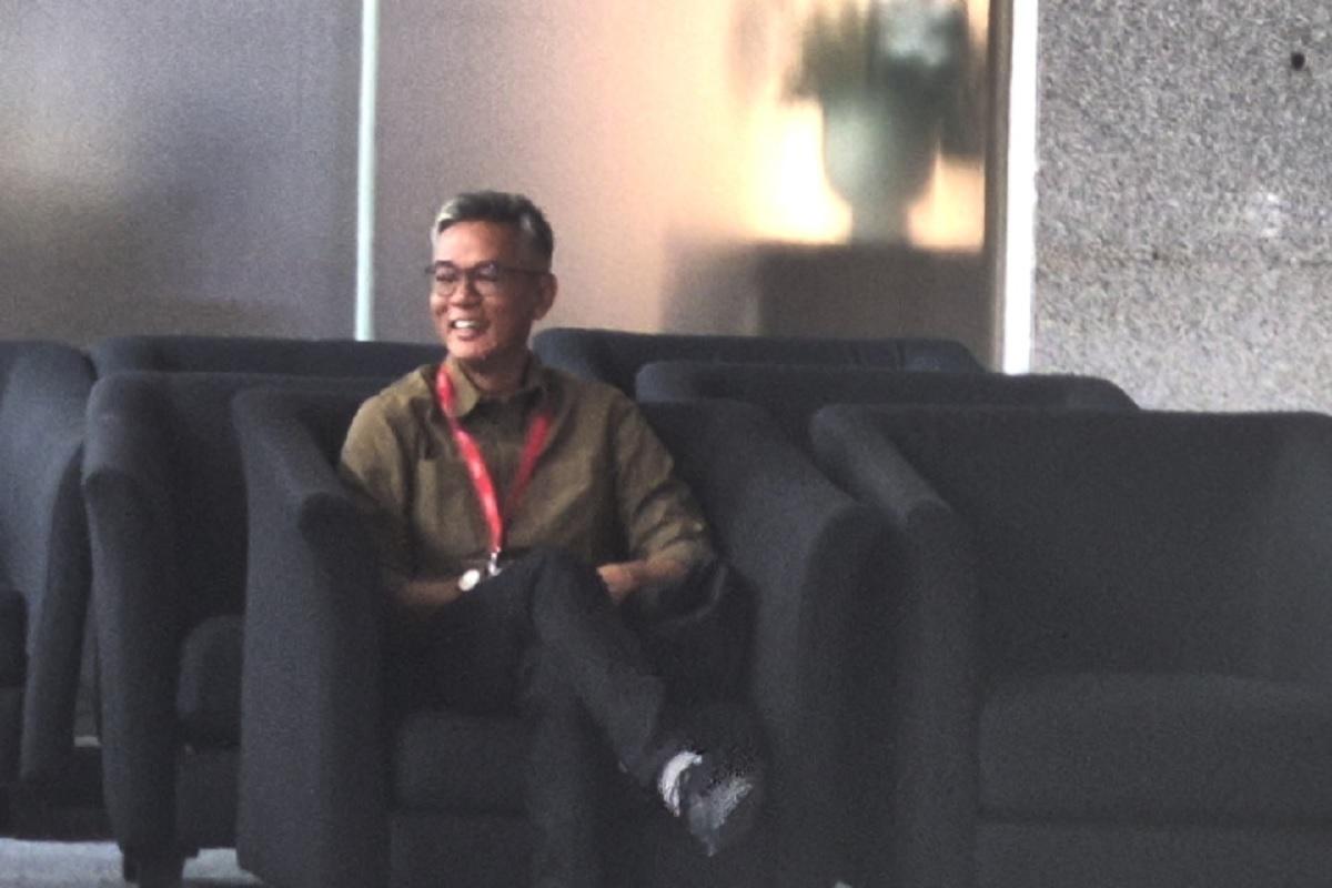 Mantan Komisioner KPU Wahyu Setiawan Penuhi Panggilan KPK