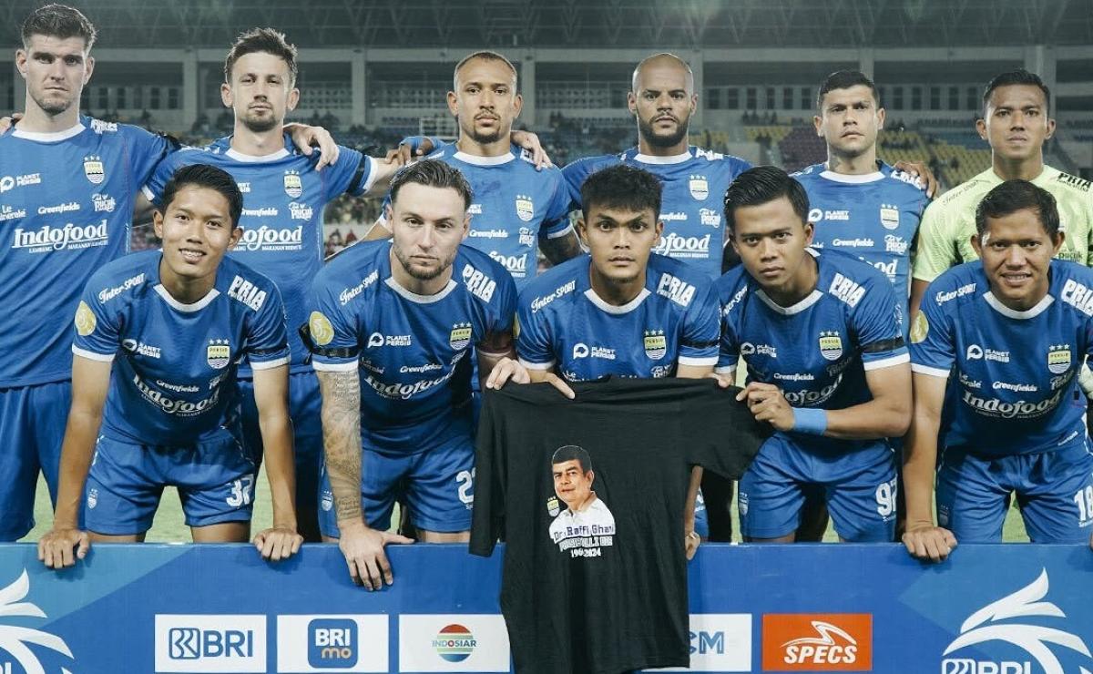 Preview Bali United vs Persib Bandung: Laga Tunda Panas BRI Liga 1 Musim 2024/25!