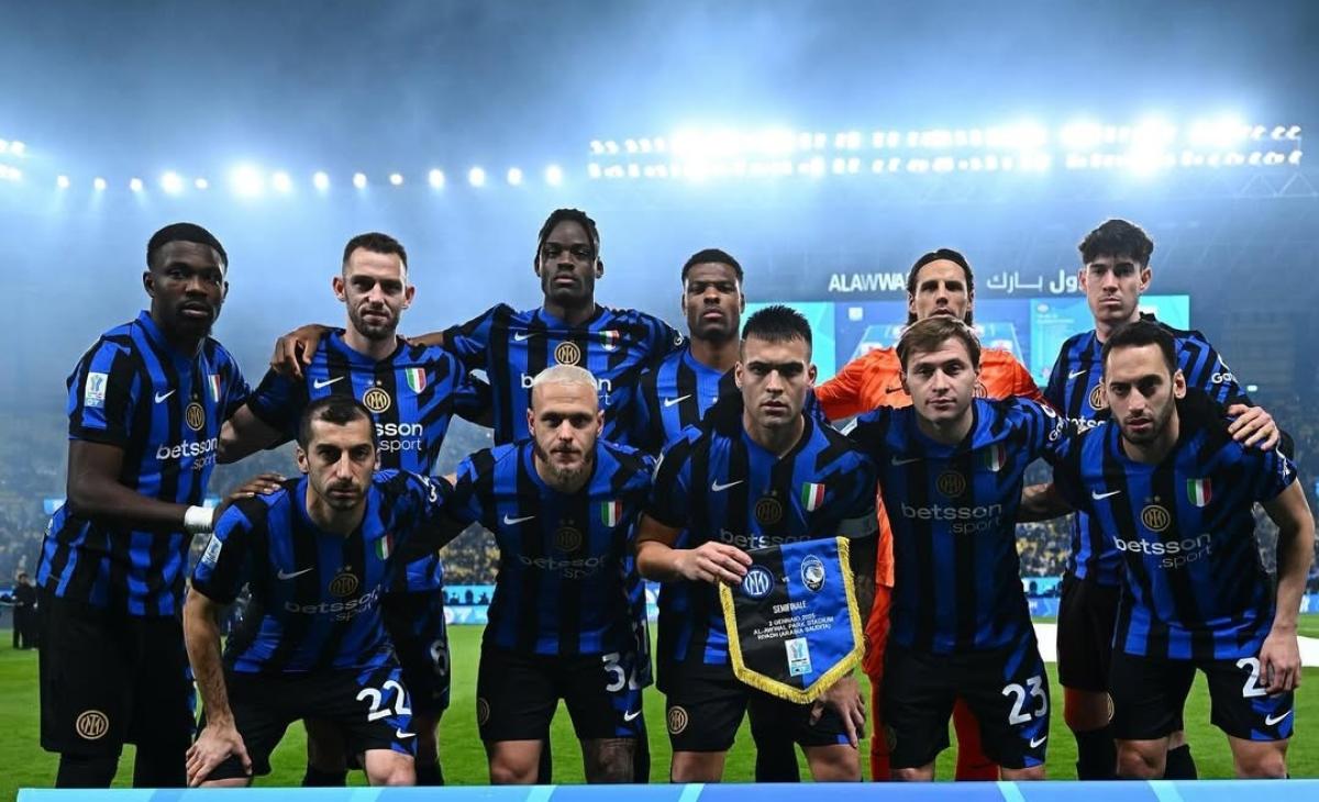 Preview Inter Milan vs AC Milan: Rivalitas Abadi Menuju Tahta Supercoppa!