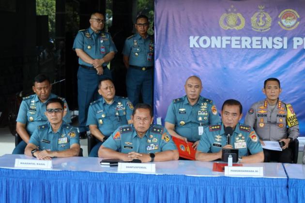 Tiga Oknum TNI AL Dinyatakan Terlibat Penembakan Bos Rental Mobil di Rest Area Tol Tangerang