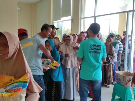 PIK2 Kembali Salurkan CSR Berupa Sembako Beras 5 Kilogram ke 3 Desa di Pesisir Utara Tangerang 