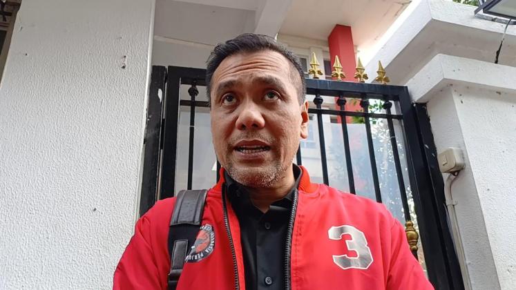 Jubir PDIP Sebut KPK Geledah Rumah Hasto Cuma Pengalihan Isu