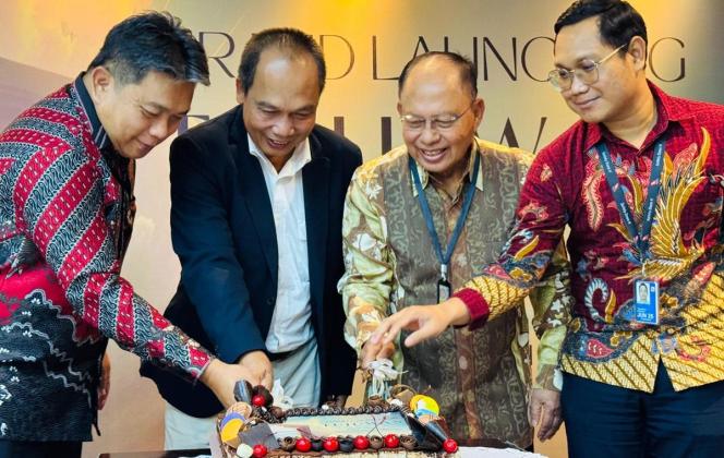 Tujuwan Lounge Bandara I Gusti Ngurah Rai Hadir dengan Nuansa Baru Sentuhan Keindahan Alam Bali