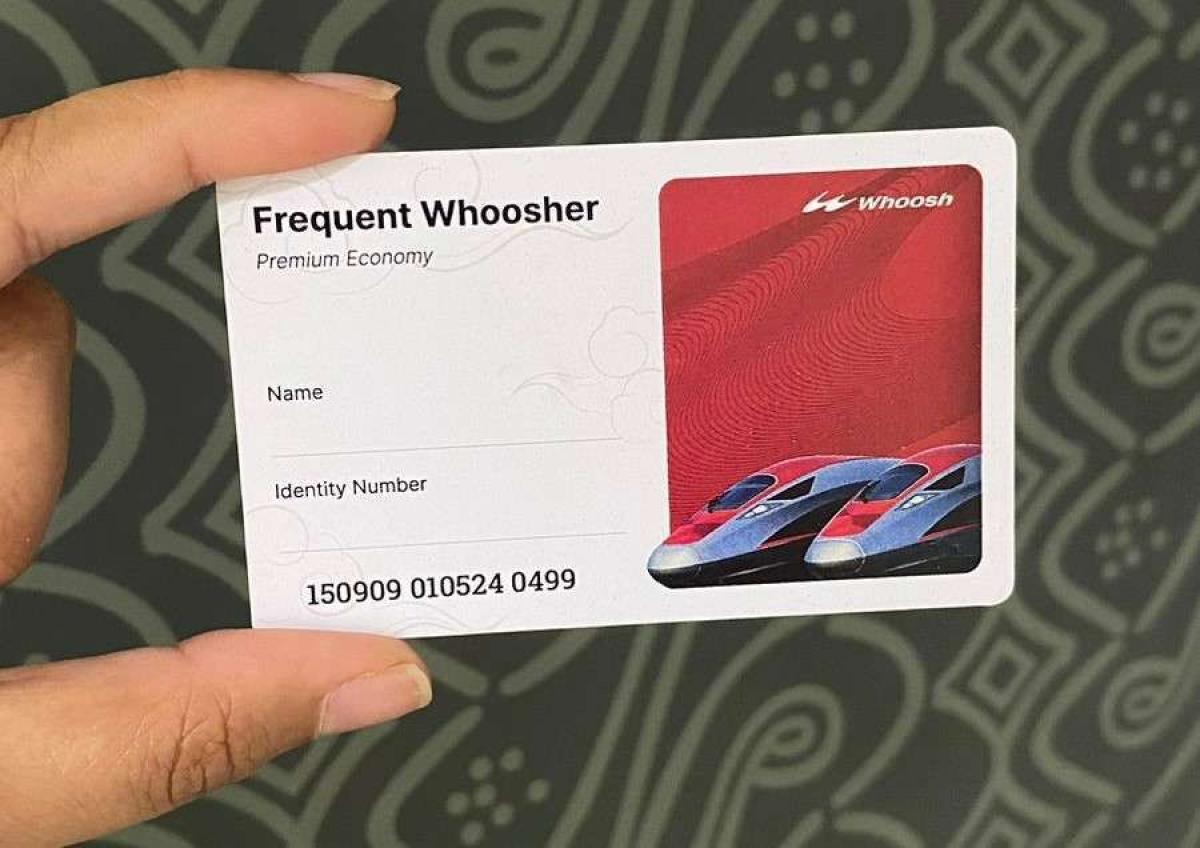 Cara Hemat Naik Whoosh Jakarta-Bandung Cukup Rp175.000, Begini Caranya!