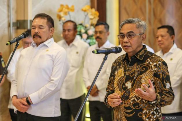 KPK Tegaskan Penggeledahan Rumah Hasto Sudah Sesuai Prosedur