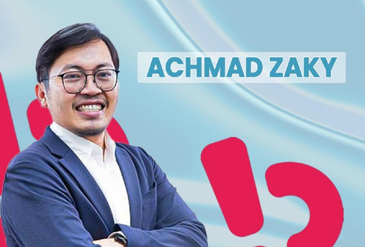 Profil Achmad Zaky: Pendiri Bukalapak yang Tutup Layanan Marketplace, Ganti Jualan Pulsa hingga Token Listrik