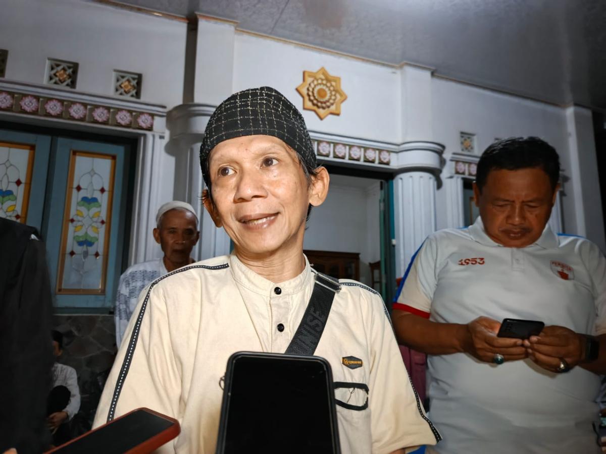 Saat Kritis Pelawak Qomar Didampingi Eman dan Sempat Dihibur Daus Mini