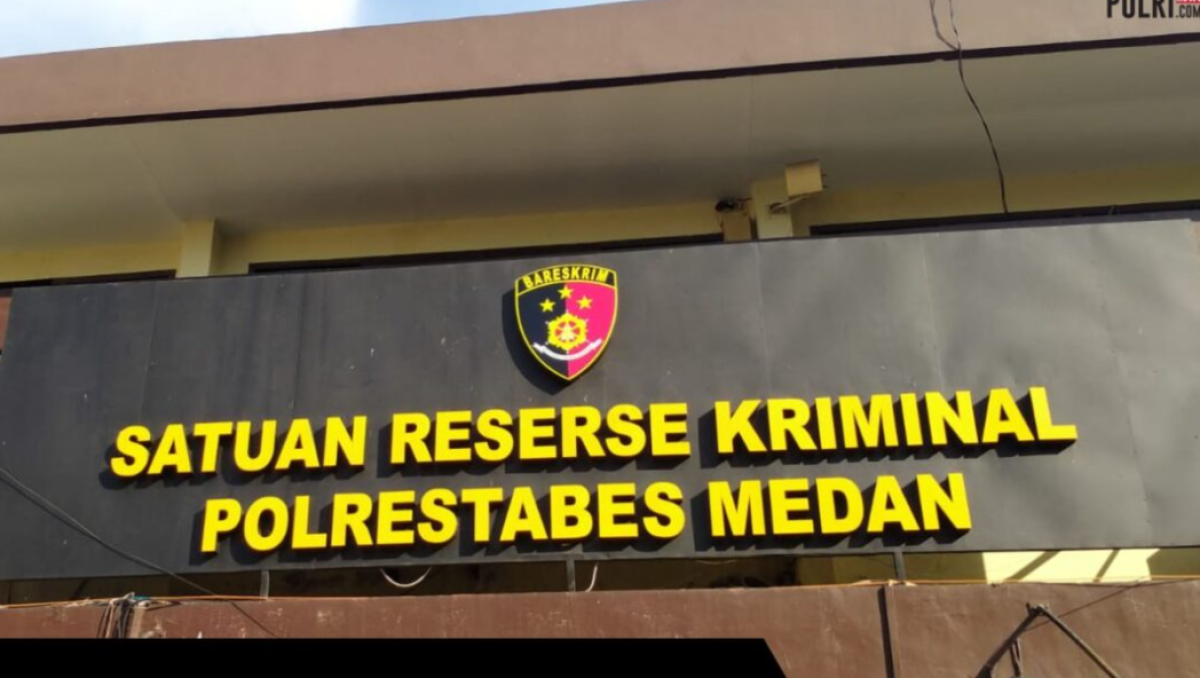Begini Strategi Polres Medan dalam Menjaga Keamanan di Wilayahnya