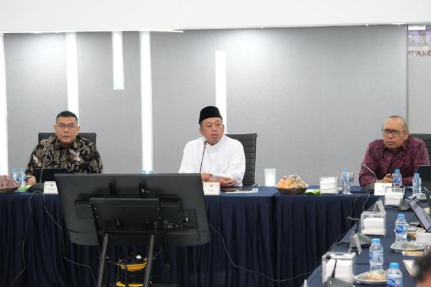 Menteri ATR/BPN Nusron Wahid Tekankan Fokus Anggaran pada Program yang Berdampak Langsung kepada Masyarakat