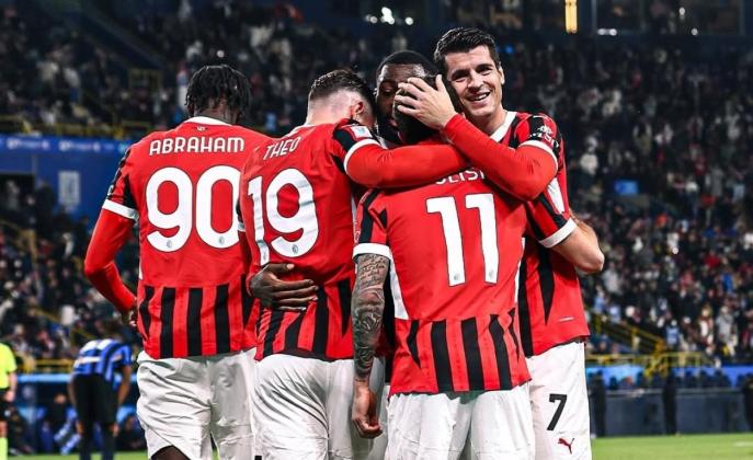 Prediksi AC Milan vs Cagliari di Laga Pekan ke-20 Serie A