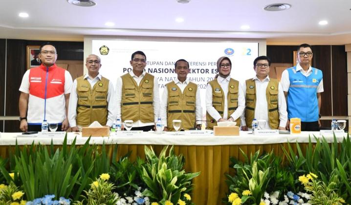 Satgas Nataru Pertamina Sukses Jaga Pasokan Energi Nasional