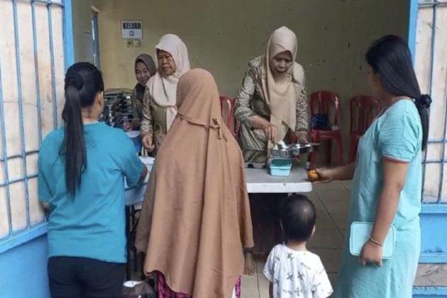 Warga Pulogebang Keluhkan Menu Makan Bergizi Gratis, Lauk Balita dan Bumil Harus Beda