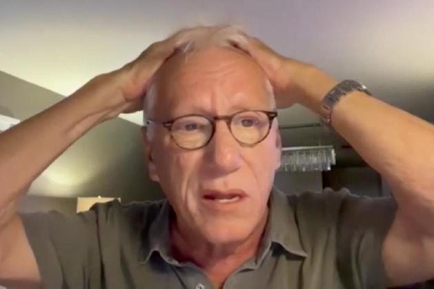 James Woods Dihujat di Media Sosial Disaat Rumahnya Kebakaran di Los Angeles, Kenapa?