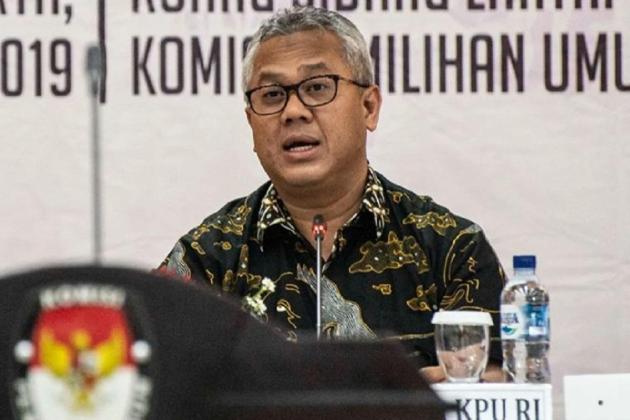 Mantan Ketua KPU Arief Budiman Ngaku Belum Terima Surat Panggilan Kasus Hasto dari KPK