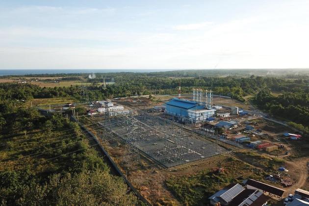 PLN Rampungkan Pembangunan PLTMG Luwuk 40 MW, Pasokan Listrik Sistem Sulteng Makin Andal