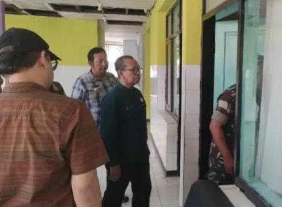 Viral! Bangunan RSUD Kertosono Lama Nganjuk Jadi Tempat Karaoke dan Penginapan