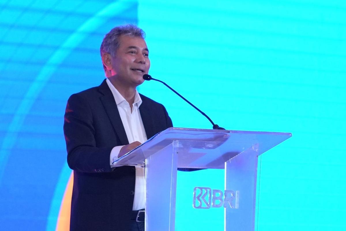 Buka Akses Keuangan ke Masyarakat, Direktur Utama BRI Sunarso Mendapatkan Penghargaan “Impact on Financial Industry Leadership”