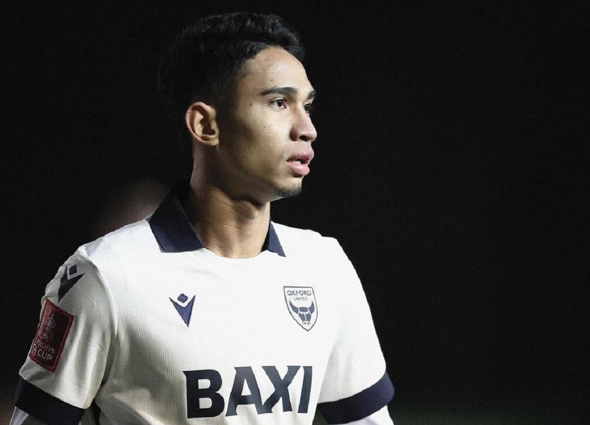 Marselino Ferdinan Debut di Oxford United, Tampil di Piala FA Melawan Exeter City