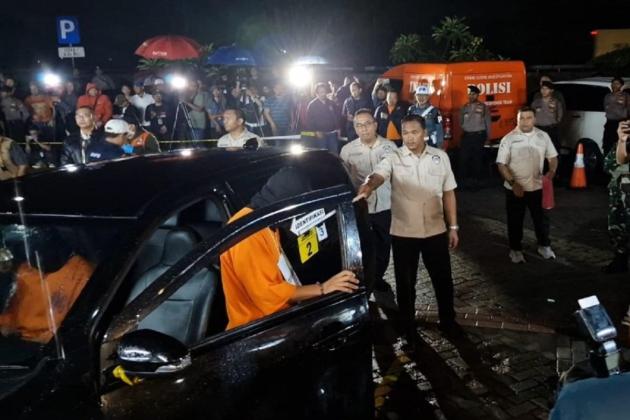 Puspomal Gelar Rekonstruksi Penembakan Bos Rental Mobil, 36 Adegan Dilakukan Tersangka