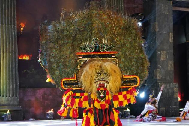  Reog Ponorogo Akan Jadi Potensi Wisata Baru? 