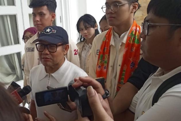 Siswa SD Dihukum Duduk di Lantai karena Tunggak SPP, Cak Imin: Guru Harus Diberi Edukasi