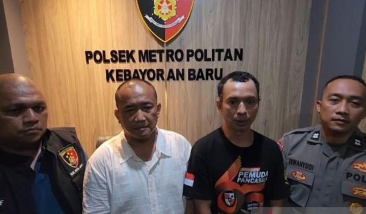 Anggota Pemuda Pancasila yang Bikin Masalah di Blok M Minta Maaf