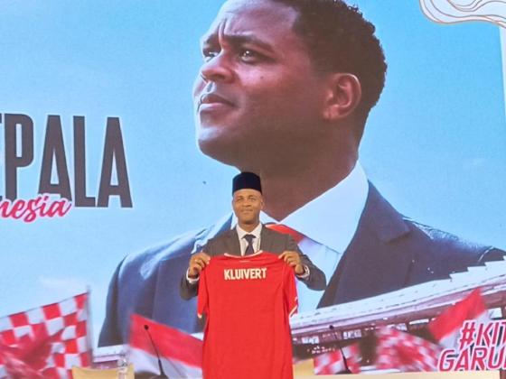 Patrick Kluivert Sebut Marselino Ferdinan Pemain Lokal Favoritnya di Timnas Indonesia