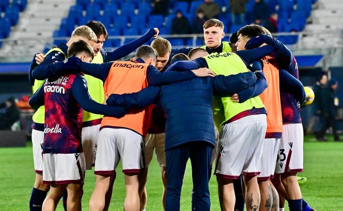 Prediksi dan Statistik Bologna vs AS Roma di Laga Pekan ke-20 Serie A 2024/2025