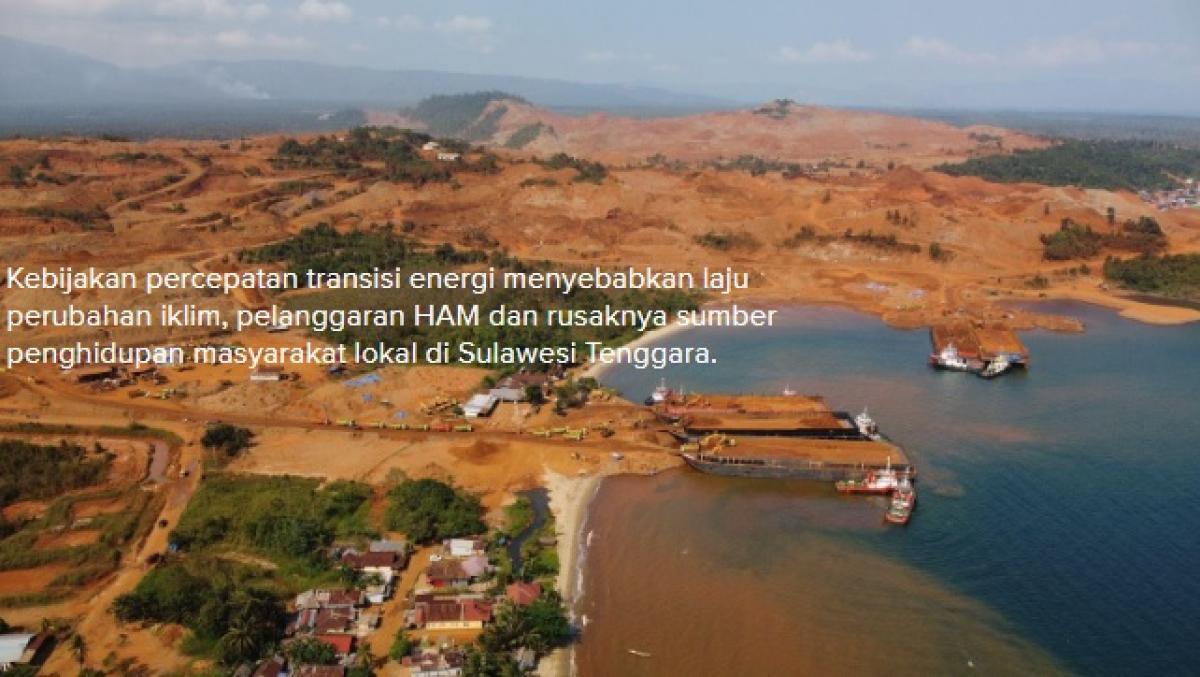 Diduga Terjadi Deforestasi 295 Hektar Lahan di Area Tambang Nikel, Eks Mendag M. Lutfi Disebut Bertanggungjawab