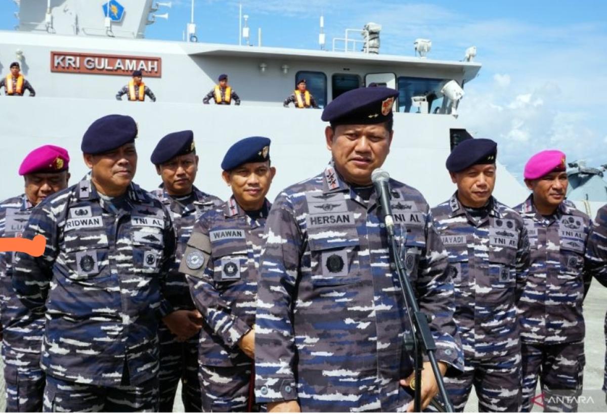 Duh! Oknum TNI AL Terlibat Pembunuhan Wanita di Sorong, Pelaku Terancam Dipecat dan Pidana