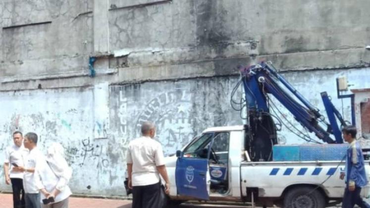 Pasca Viral Video Mesum oleh Sepasang Remaja, Alun-alun Cibodas Tangerang Dipasangi PJU