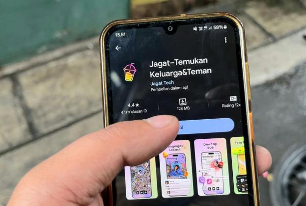 Aplikasi Koin Jagat Buatan Orang Indonesia Sudah Kalahkan Facebook dan TikTok