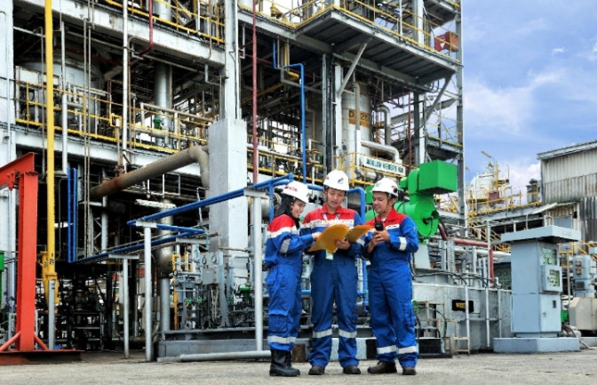 Dukung Kebijakan Pemerintah, Kilang Pertamina Internasional Produksi B40