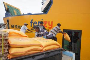 PT ASDP Indonesia Ferry (Persero) Terus Menunjukkan Komitmennya Dalam Memberikan Pelayanan Terbaik 093600