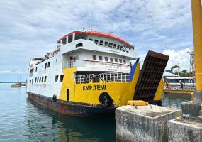 PT ASDP Indonesia Ferry (Persero) Terus Menunjukkan Komitmennya Dalam Memberikan Pelayanan Terbaik 093713