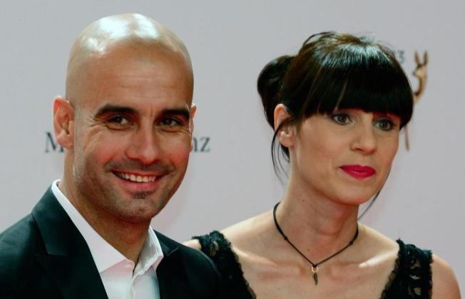 Drama Spanyol-Inggris, Picu Kehancuran Rumah Tangga Pep Guardiola dan Cristina Serra