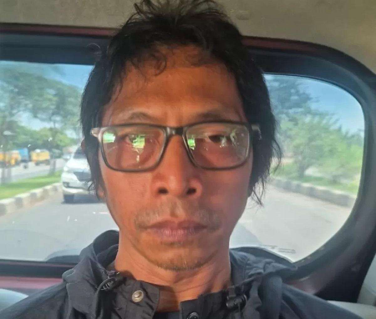 Ditahan, Nanang 'Gimbang' Pembunuh Sandy Permana Terancam 15 Tahun Bui