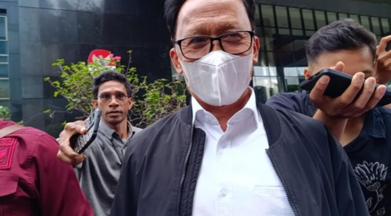 Hakim MK Ridwan Masyur Diperiksa KPK sebagai Saksi, Kasus Korupsi Apa?