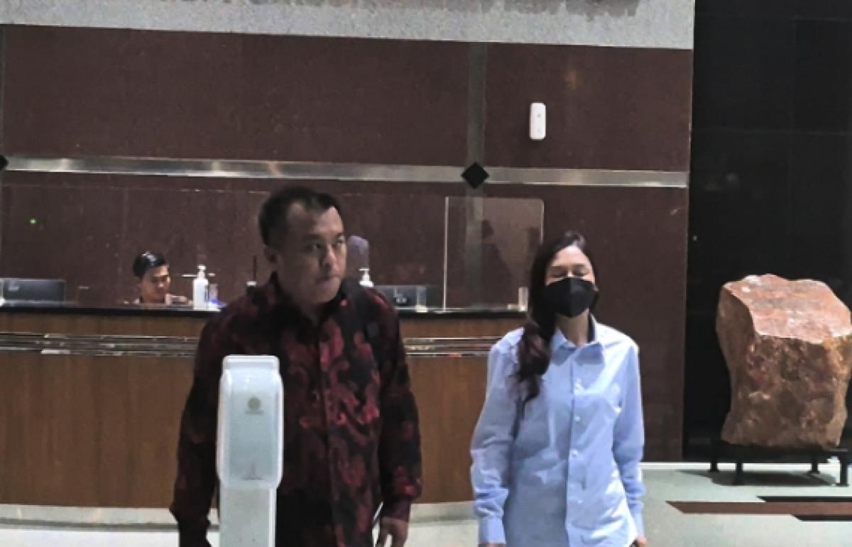 Dua Kali Mangkir, Maria Lestari Tidak Tahu Ada Panggilan dari KPK