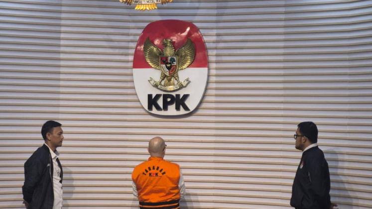 KPK Sita 6 Unit Apartemen Milik Dirut Taspen Nonaktif Antonius Kosasi