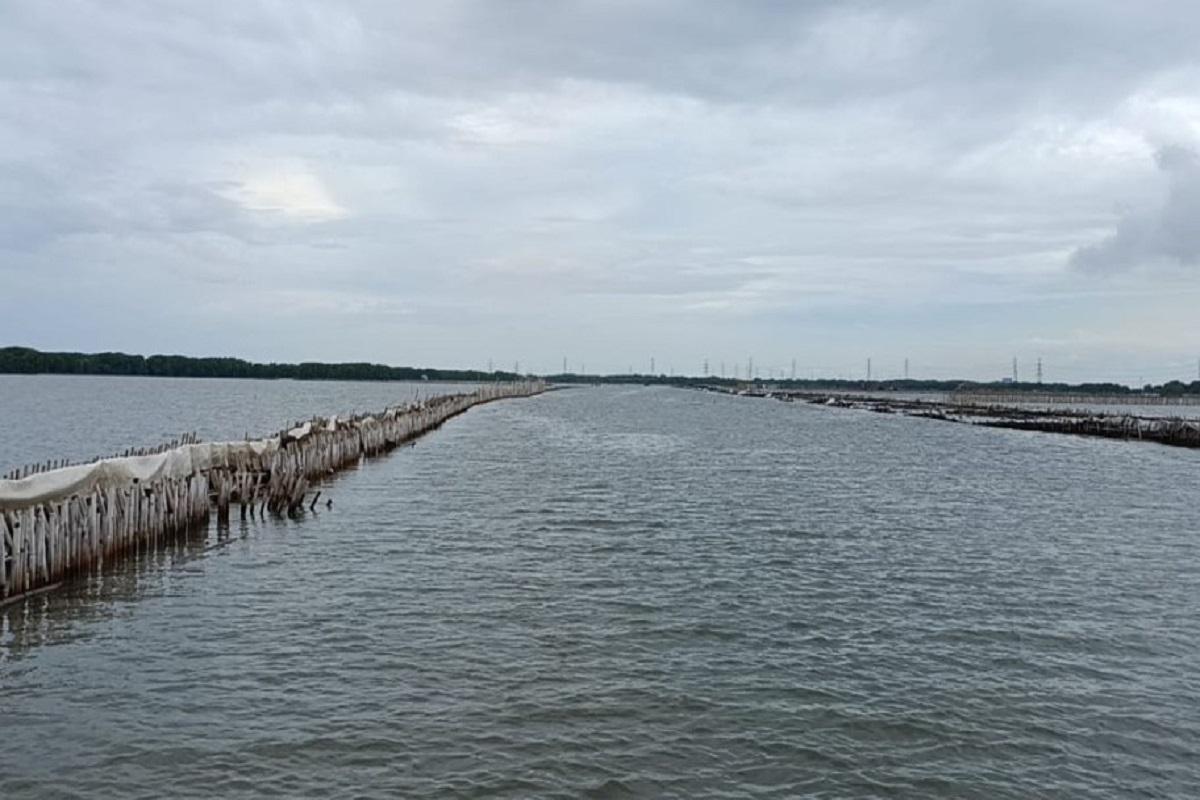 Pagar Laut Rugikan Nelayan, Walhi: Ini Terlihat Ada Indikasi Reklamasi