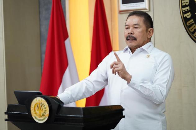 Sampaikan Materi Perkuliahan di Universitas Al-Azhar Indonesia, Jaksa Agung: Pentingnya Keadilan Hukum yang Humanis Berdasarkan Pancasila